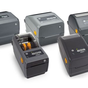 ZD400 Series Desktop Printer